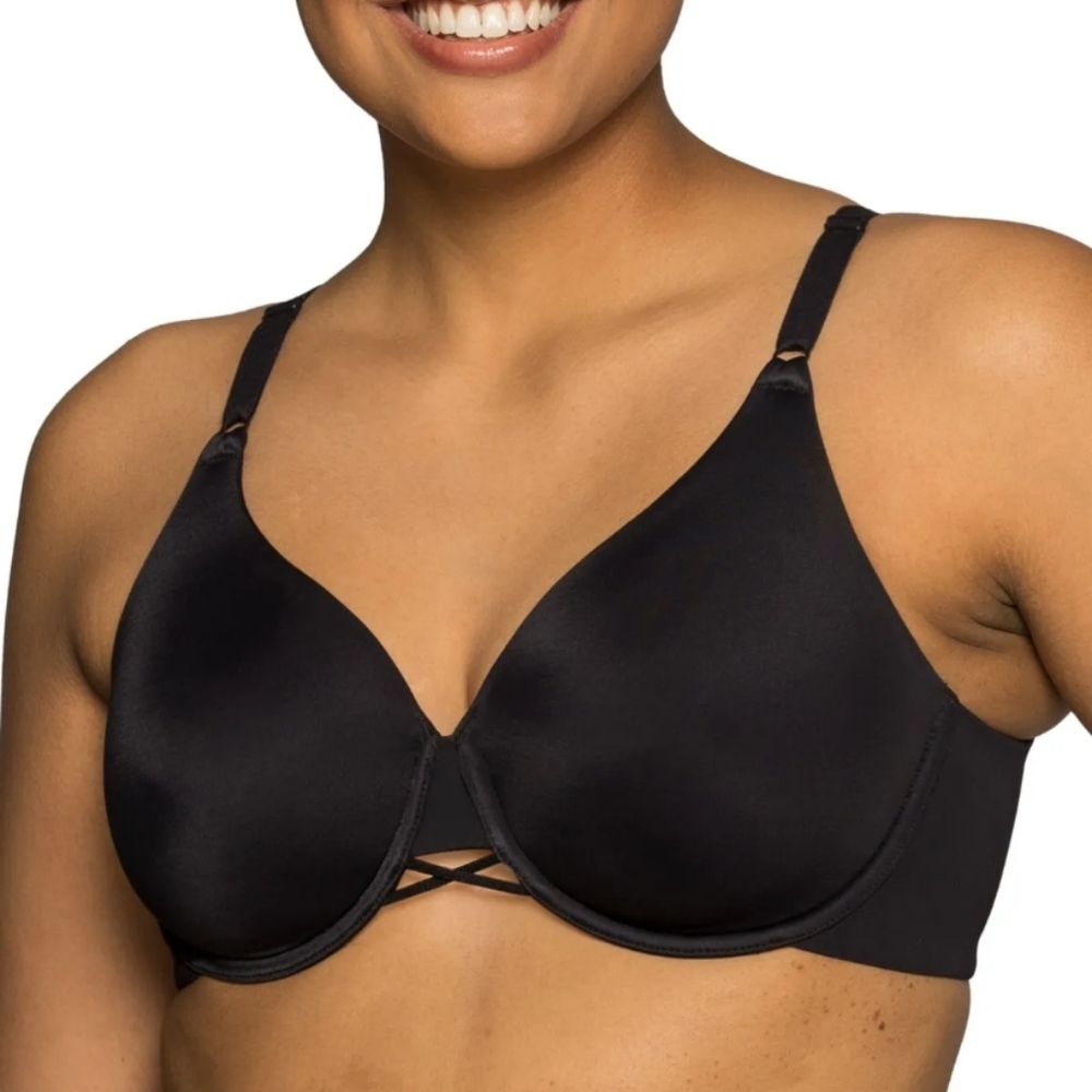 Radiant by Vanity Fair Women's Back Smoothing Underwire Bra, Style 3476571